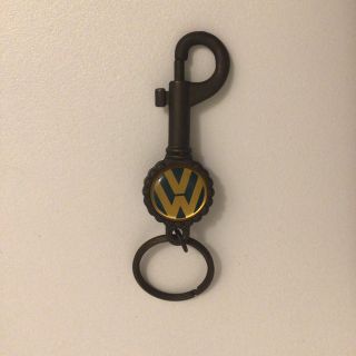 フォルクスワーゲン(Volkswagen)のVolkswagenマットなキーホルダー(キーホルダー)