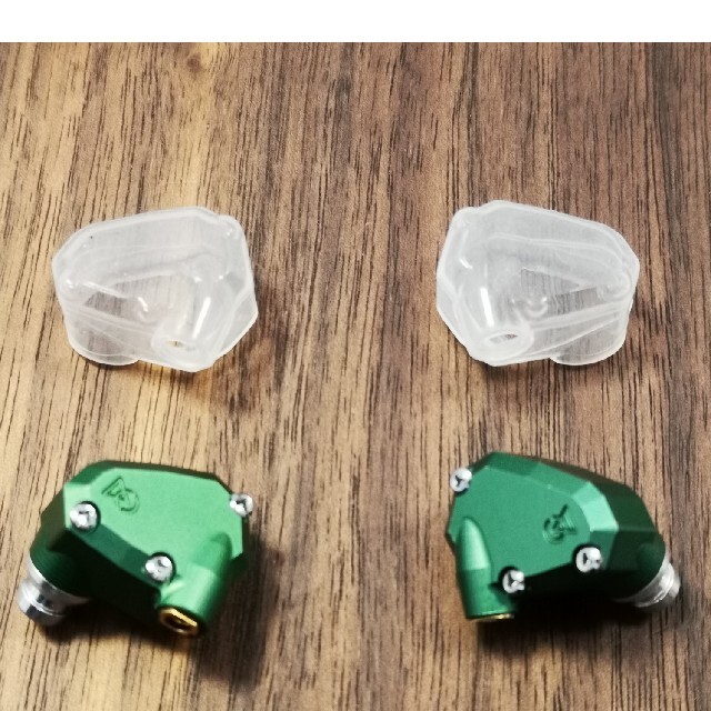 【美品】CAMPFIRE Audio ANDROMEDA スマホ/家電/カメラのオーディオ機器(ヘッドフォン/イヤフォン)の商品写真