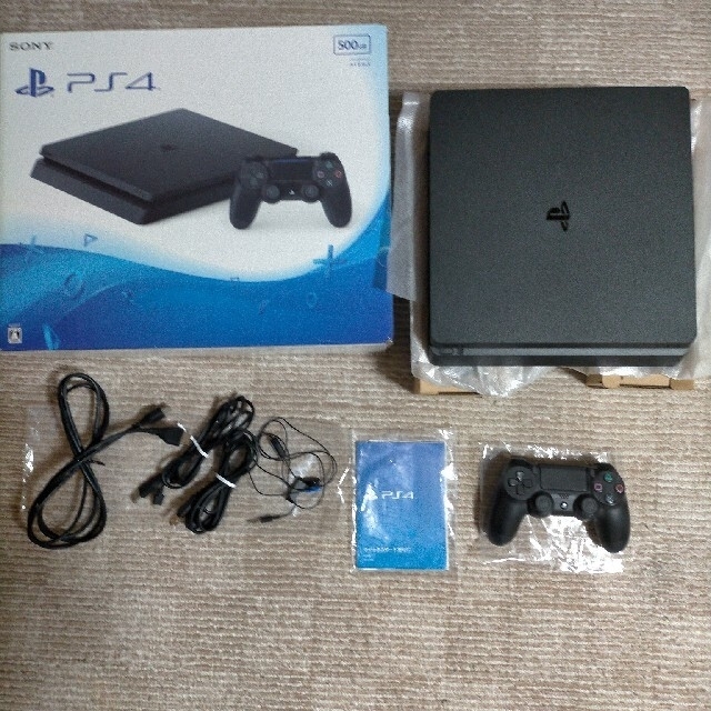 SONY PlayStation4 本体 CUH-2000AB01