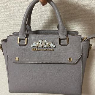 ジルバイジルスチュアート(JILL by JILLSTUART)の【期間限定値下げ❣】ジルバイジルスチュアート ビジューロイヤルトート(トートバッグ)