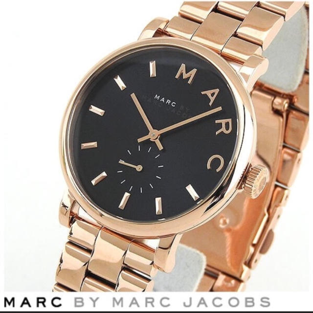 MARC BY MARC JACOBS(マークバイマークジェイコブス)のマークバイマークジェイコブス♥︎  レディースのファッション小物(腕時計)の商品写真