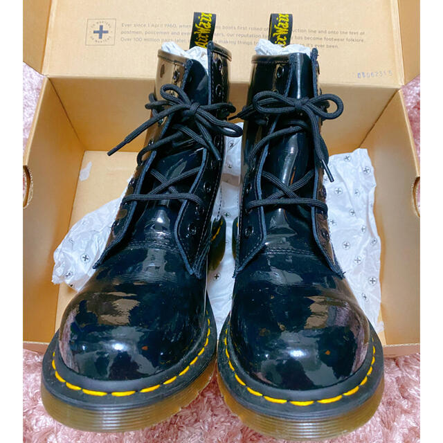 ホットセール 新品同様✨ドクターマーチン Dr.Martens ブーツ 靴