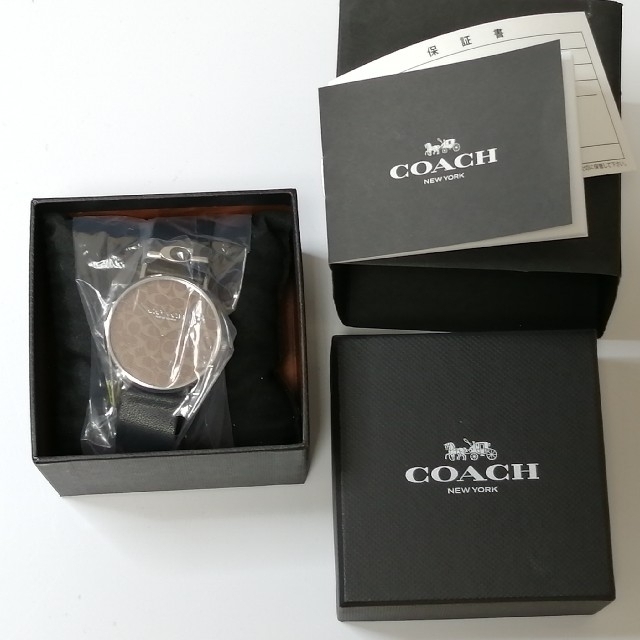 COACH(コーチ)の新品　COACH ペリー クォーツ 腕時計　14503123 レディースのファッション小物(腕時計)の商品写真