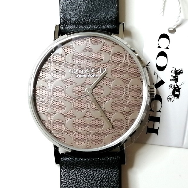 COACH(コーチ)の新品　COACH ペリー クォーツ 腕時計　14503123 レディースのファッション小物(腕時計)の商品写真
