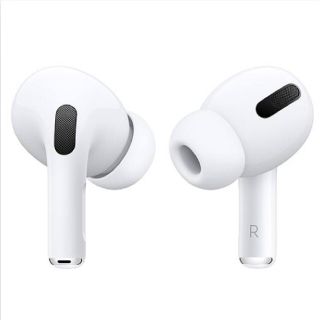 アップル(Apple)のAirPodspro ３７個  新品未使用(ヘッドフォン/イヤフォン)