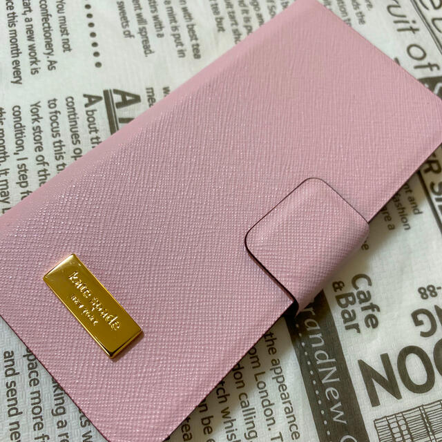 kate spade iPhone 7・8対応スマホアクセサリー