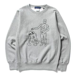 ビームス(BEAMS)のSTARWARS スターウォーズ × BEAMS × YU NAGABA 長場雄(スウェット)