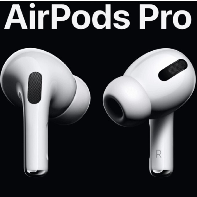 Apple - 新品未使用！ AirPodspro  ３７個