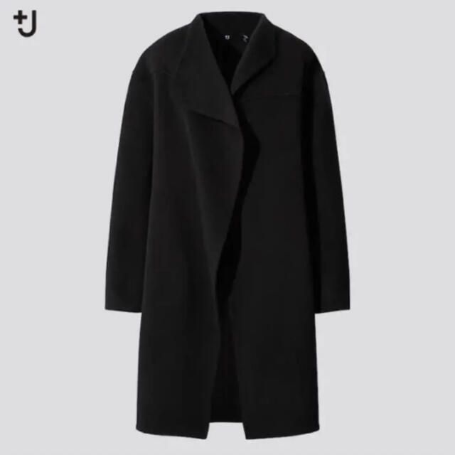 UNIQLO - 定価!ユニクロ ジルサンダー カシミヤブレンドノーカラー