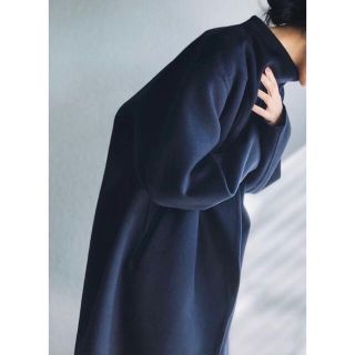 UNIQLO - 定価!ユニクロ ジルサンダー カシミヤブレンドノーカラー