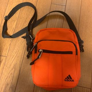 アディダス(adidas)のadidas ショルダーバック　アディダス(ショルダーバッグ)