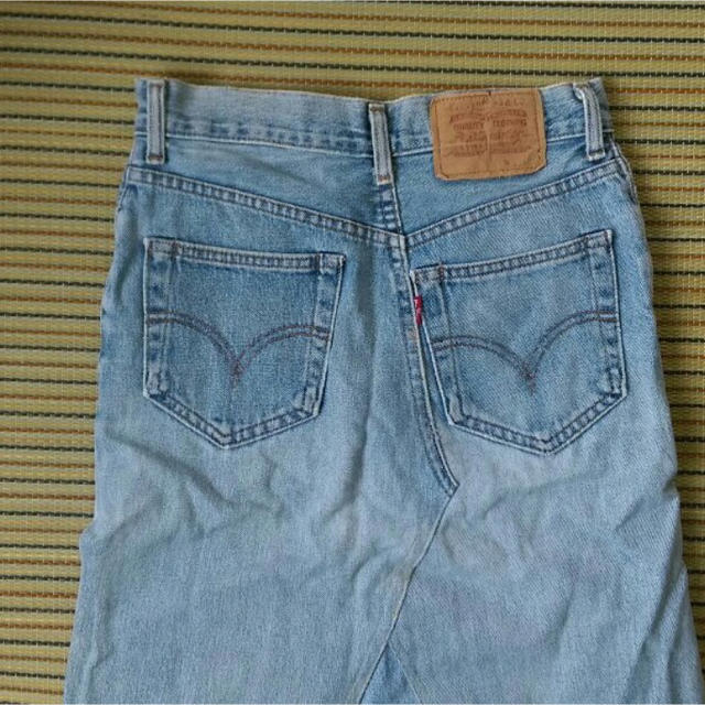 Levi's(リーバイス)のlevi's ビンテージロングスカート レディースのスカート(ロングスカート)の商品写真