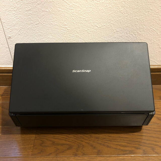 FUJITSU ScanSnap iX500 スキナャナー 自炊 美品