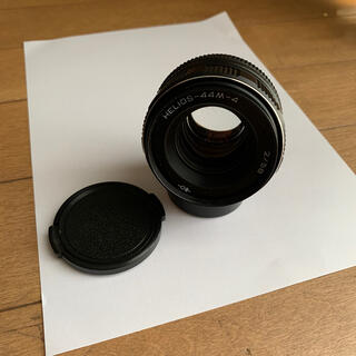 キヤノン(Canon)のHelios 44M-4 58mm f2(レンズ(単焦点))