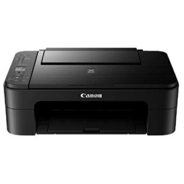 【新品未開封】ts3330 Canon プリンター 黒 ブラック インク付き