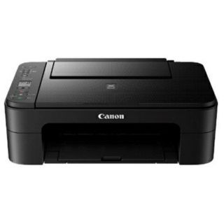 キヤノン(Canon)のTS3330　複合機　プリンター　canon　PIXUS　黒　キャノン(PC周辺機器)