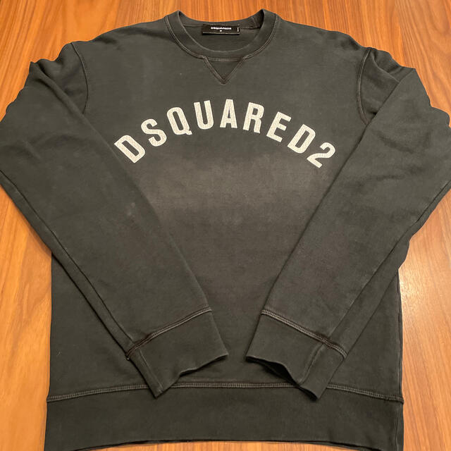 DSQUARED2(ディースクエアード)のDSQUARED2 トレーナー メンズのトップス(スウェット)の商品写真