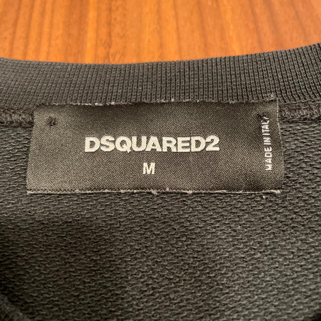 DSQUARED2(ディースクエアード)のDSQUARED2 トレーナー メンズのトップス(スウェット)の商品写真