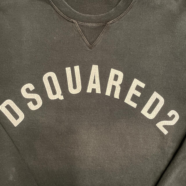 DSQUARED2(ディースクエアード)のDSQUARED2 トレーナー メンズのトップス(スウェット)の商品写真