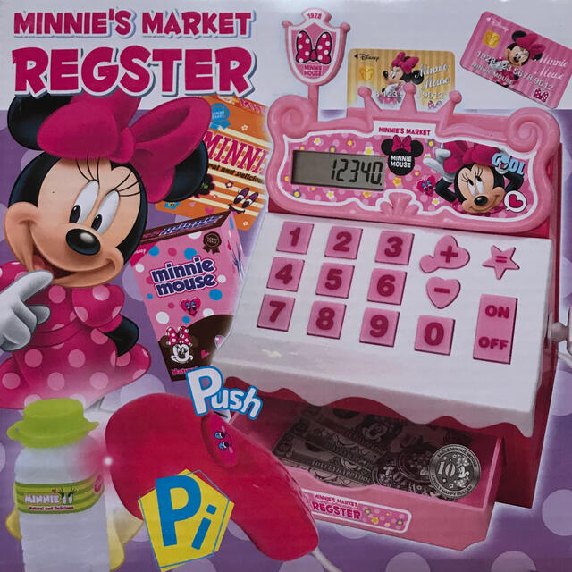 Disney 新品 B ドットピンク ミニーちゃんマーケットレジスターおままごと電卓の通販 By 断捨離セール中 冬物大幅値下げ ディズニー ならラクマ Disney 新品 B ドットピンク ミニーちゃんマーケットレジスターおままごと電卓の通販 By 断捨離セール中 冬物大幅値下げ ディズニー ならラクマ