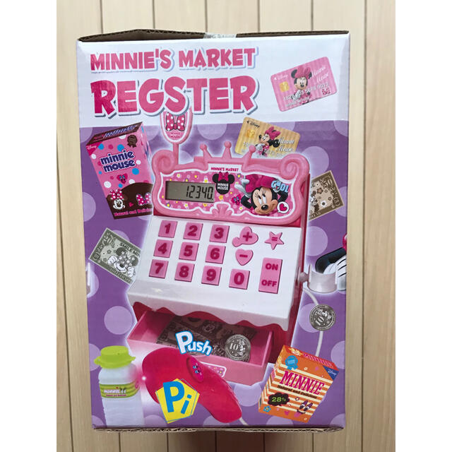 Disney 新品 B ドットピンク ミニーちゃんマーケットレジスターおままごと電卓の通販 By 断捨離セール中 冬物大幅値下げ ディズニー ならラクマ Disney 新品 B ドットピンク ミニーちゃんマーケットレジスターおままごと電卓の通販 By 断捨離セール中 冬物大幅値下げ ディズニー ならラクマ