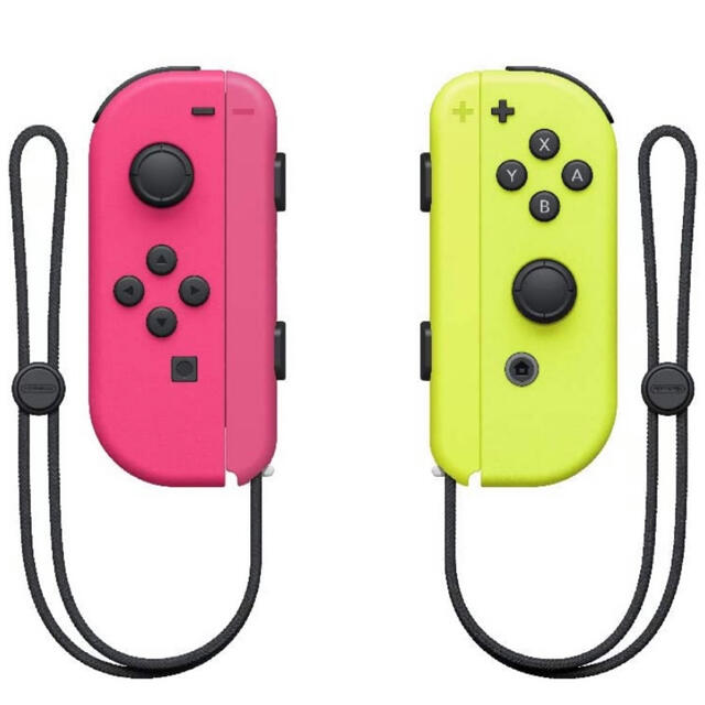 Nintendo Switch(ニンテンドースイッチ)の【新品未使用】Nintendo Switch Joy-Con ジョイコン エンタメ/ホビーのゲームソフト/ゲーム機本体(その他)の商品写真