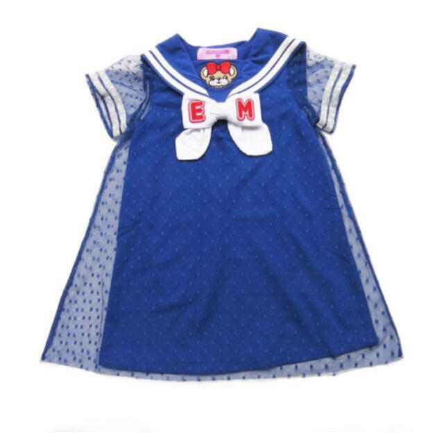 EARTHMAGIC(アースマジック)のアースマジック 140 キッズ/ベビー/マタニティのキッズ服女の子用(90cm~)(ワンピース)の商品写真
