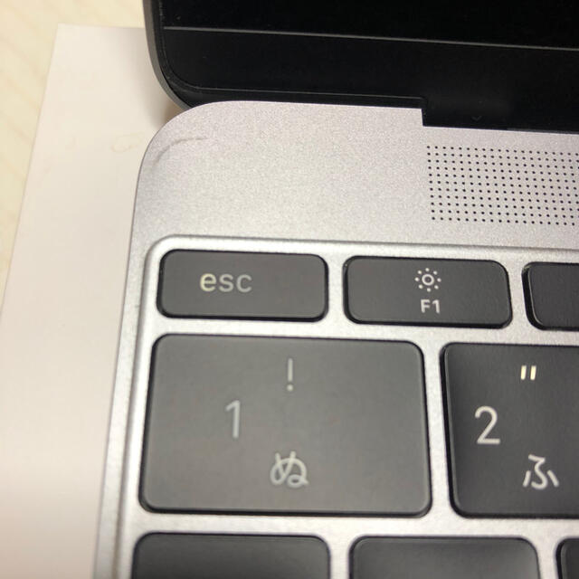 Apple - MacBook12inch Early2015 SpaceGray 1.3Ghzの通販 by Rocky's shop｜アップルならラクマ 定番在庫あ