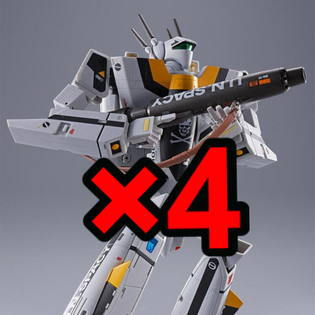 フィギュアDX超合金 初回限定版VF-1S バルキリー ロイ フォッカー スペシャル