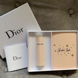 クリスチャンディオール(Christian Dior)の【新品未使用】Dior ミスディオール ブルーミングブーケ トラベルギフトセット(香水(女性用))