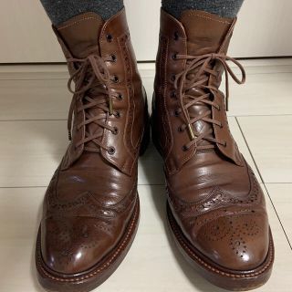 トリッカーズ(Trickers)のトリッカーズ　メンズ　25.5-26cm相当(ドレス/ビジネス)