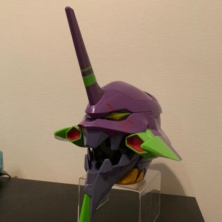 エヴァンゲリオン初号機　ポップコーンバケツ(キャラクターグッズ)