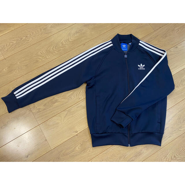 Adidas Adidas アディダス ジャージ メンズ L ネイビーの通販 By ゆー S Shop アディダスならラクマ