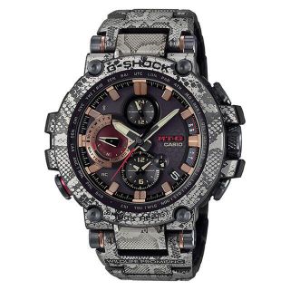 ジーショック(G-SHOCK)の新品　G-SHOCK  MTG-B1000WLP-1AJR 限定品(腕時計(アナログ))