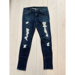 ジョーズジーンズ(JOE’S JEANS)のJOE’s Jeans ダメージデニム スキニー(デニム/ジーンズ)