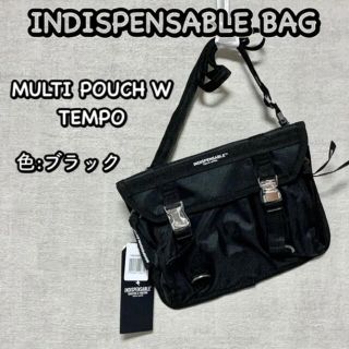 ビームス(BEAMS)の【新品】インディスペンサブル　バッグ(ボディーバッグ)