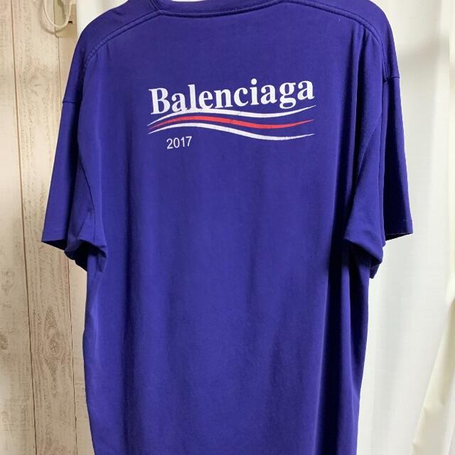 Tシャツ バレンシアガ 2017