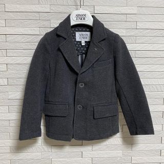 アルマーニ ジュニア(ARMANI JUNIOR)のアルマーニジュニア　ジャケット　グレー(ジャケット/上着)