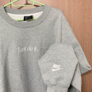 ナイキ(NIKE)の【タグなし新品】NIKE スウェット メンズ(2XL)(スウェット)