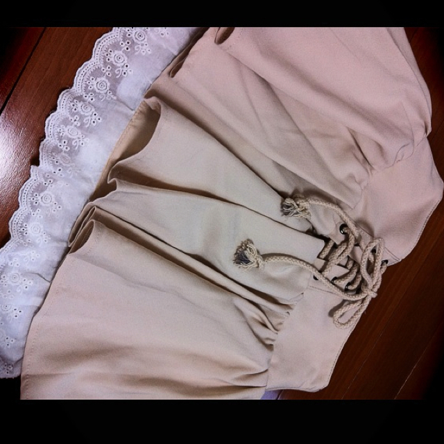 EMSEXCITE(エムズエキサイト)のスカート ✧ EMSEXCITE レディースのスカート(ミニスカート)の商品写真