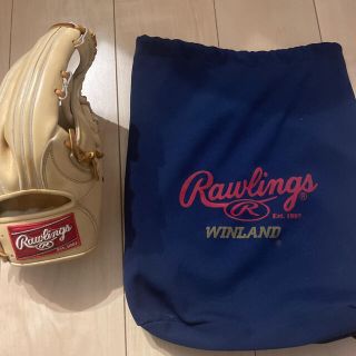 ローリングス(Rawlings)の硬式グラブ　ローリングス小坂モデル(グローブ)