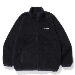 エクストララージ(XLARGE)のXLARGE BOA ZIPUP JACKET(ブルゾン)