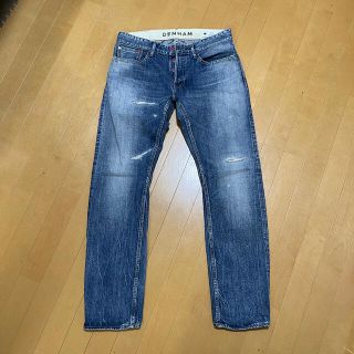 デンハム(DENHAM)の【JAPAN DENIM】新作 GRADE MIJKISS(デニム/ジーンズ)