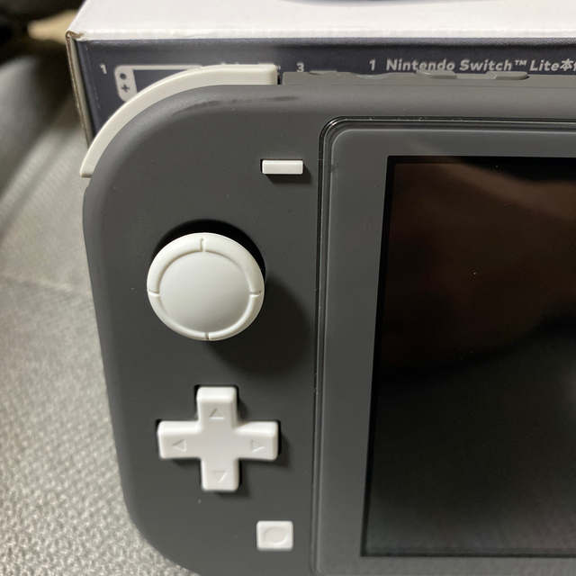 Nintendo Switch Lite グレー スイッチ ライト Nintendo Switch Lite グレー スイッチ ライト
