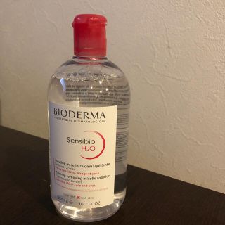 ビオデルマ(BIODERMA)のビオデルマ　クレンジング(クレンジング/メイク落とし)