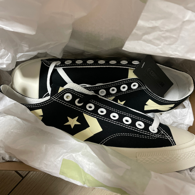 UNION × CONVERSE SKATEBOARDING BREAKSTAR