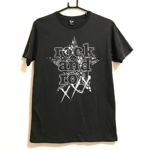 B'z ツアーTシャツ　Mサイズ