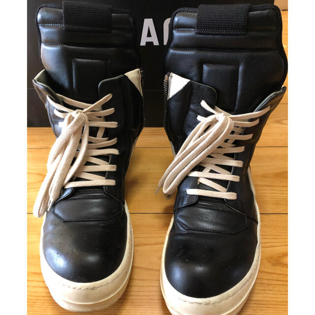 Rick Owens GIOBASKET