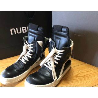 リックオウエンス(Rick Owens)のRick Owens GIOBASKET(スニーカー)