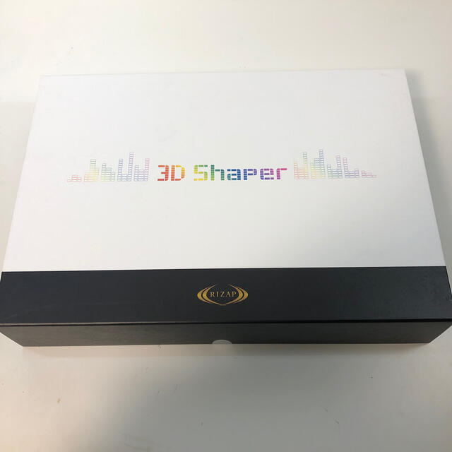 【Y15064】【新品・未使用】RIZAP 3D Shaper ライザップのサムネイル
